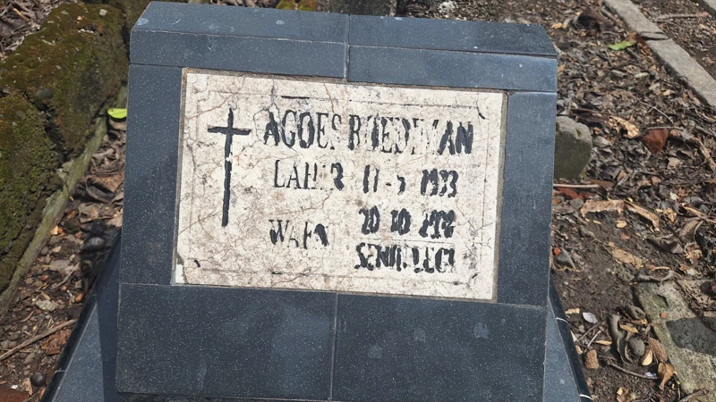 Bpk. Agoes Boediman