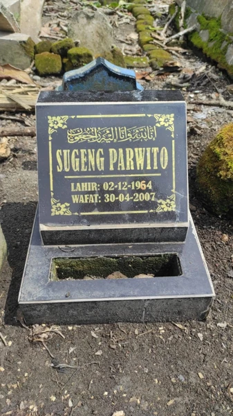 SUGENG PARWITO