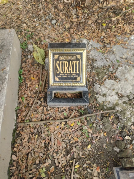 Ibu Surati