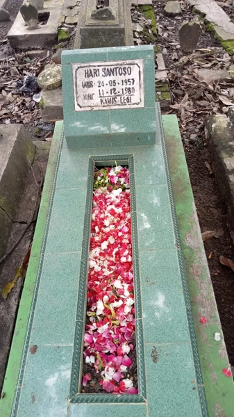 HARI SANTOSO