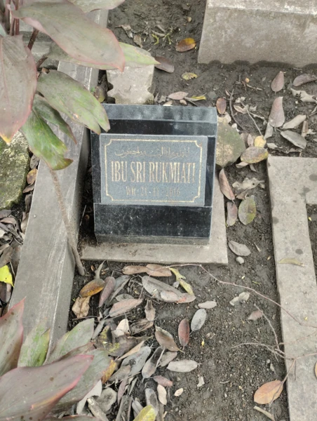 Ibu  sri rukmiati