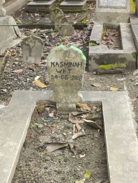 Kasminah