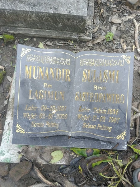 munandir
