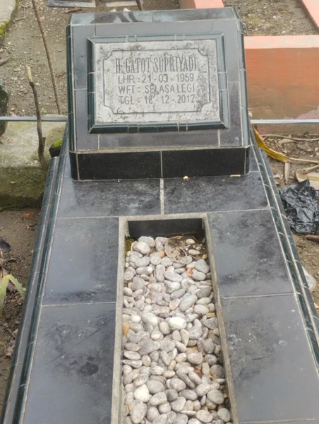 H. Gatot Supriyadi