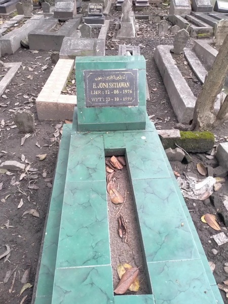 H. Joni Setiawan