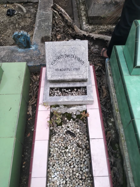 Yuniwati Dwi Cahyawati