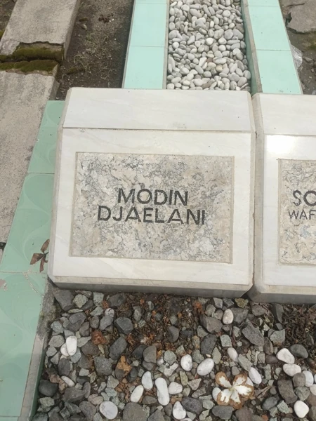 modin djaelani