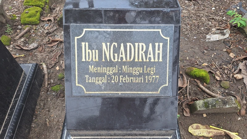 Ibu Ngadirah