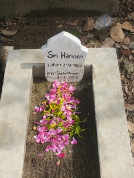Bp Sri hariono