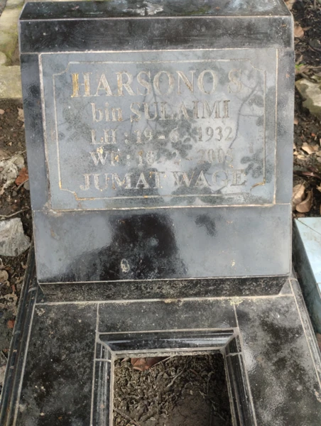 Harsono s