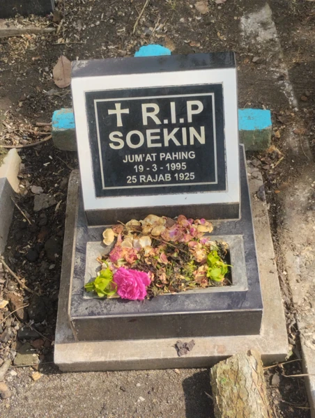 Soekin