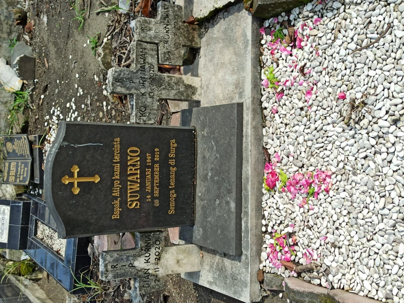 Bapak. SUWARNO