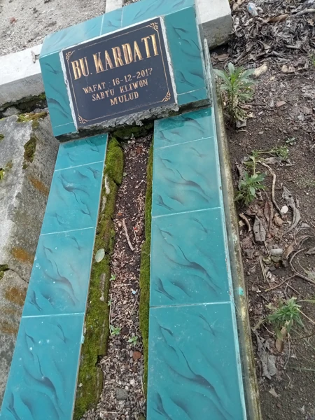 BU KARDATI