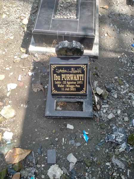 Ibu Purwanti