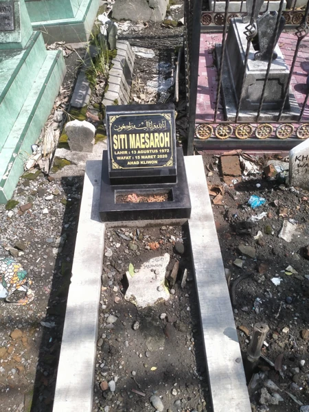 Siti Maesaroh