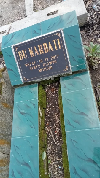 BU KARDATI