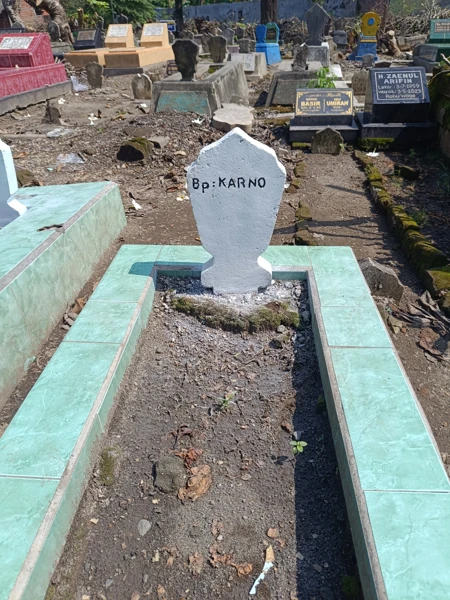PAK KARNO