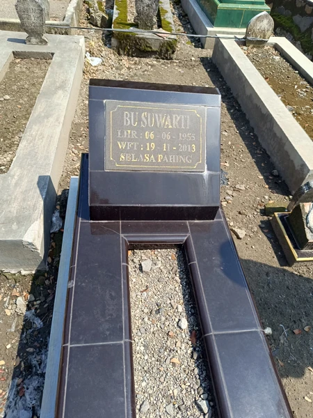 IBU SUARTI
