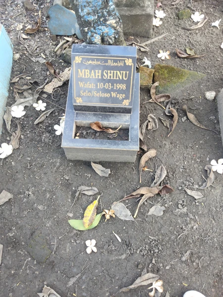 Mbah shinu
