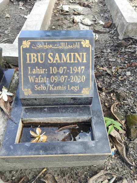 Ibu samini