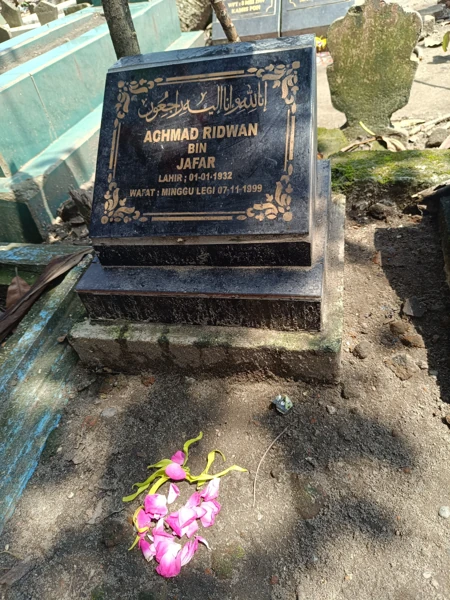 ACHMAD RIDWAN