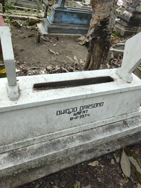 DWIDJO DARSONO