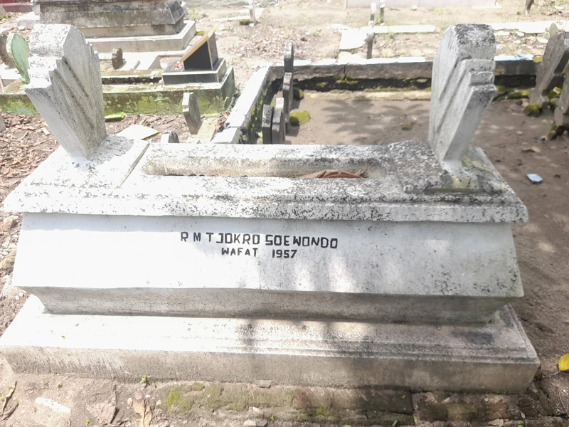 R M T JOKRO SOEWONDO