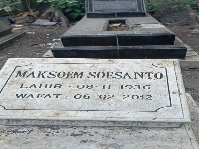Maksoem soesanto