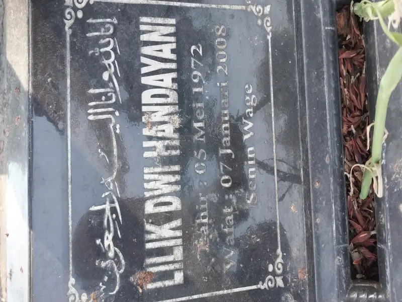 Lilik Dwi Handayani