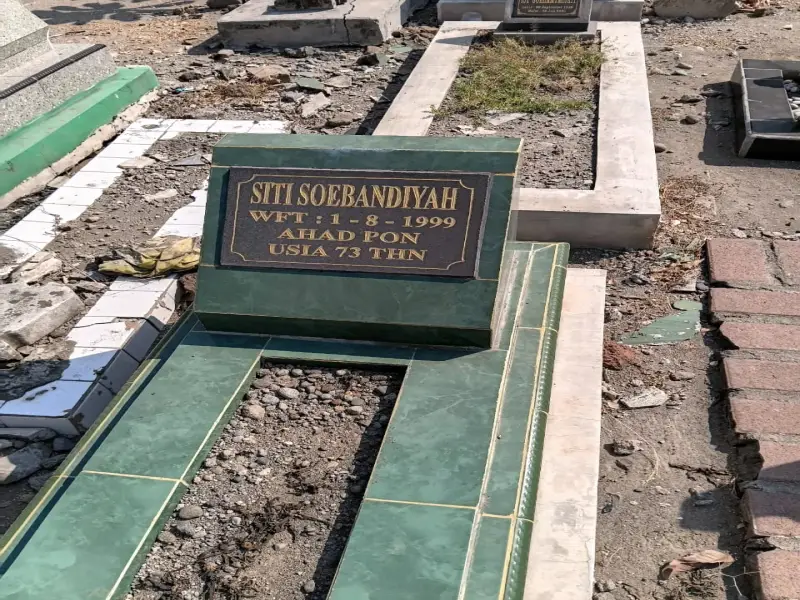 Siti Soebandiyah