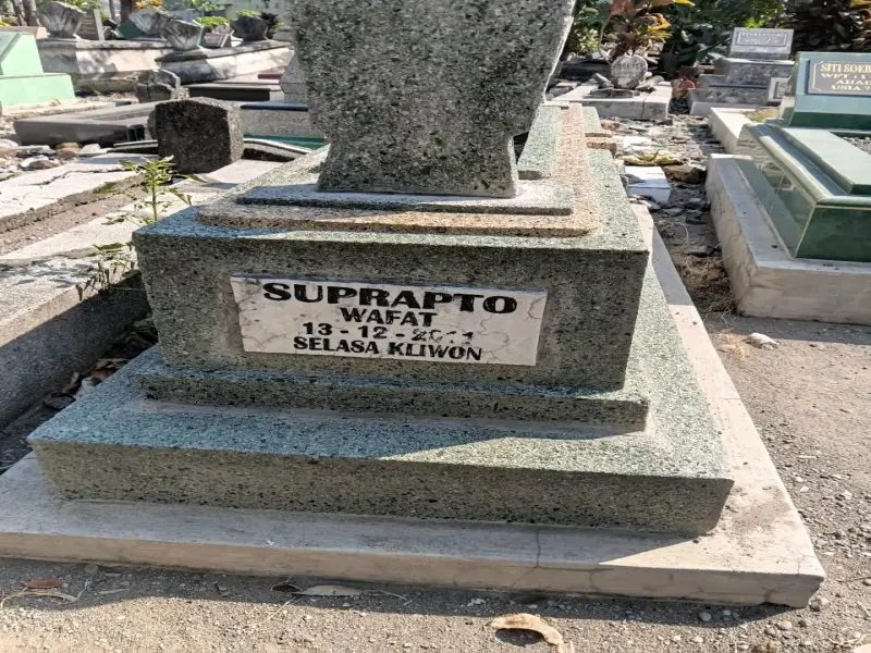 Suprapto