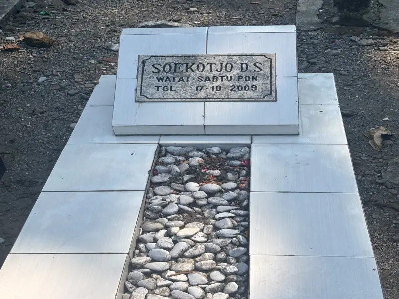 Soekotjo D.S