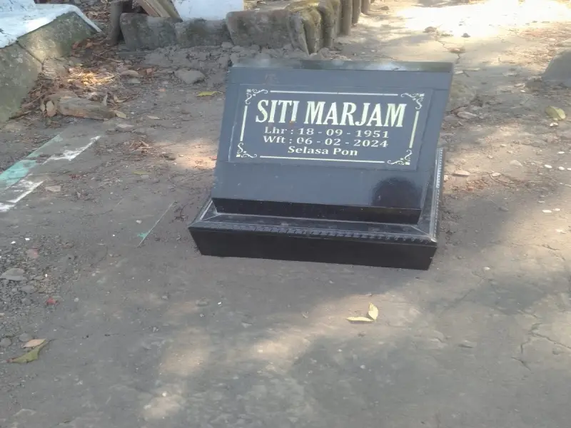 Siti Marjam