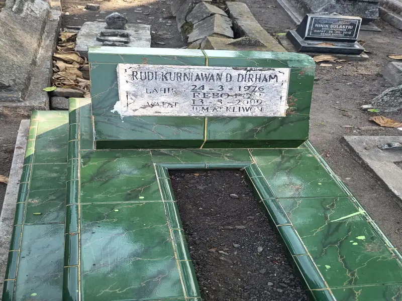 Rudi Kurniawan D. Dirham