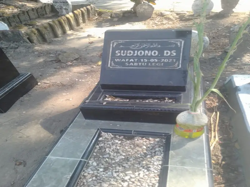 Sudjono. DS