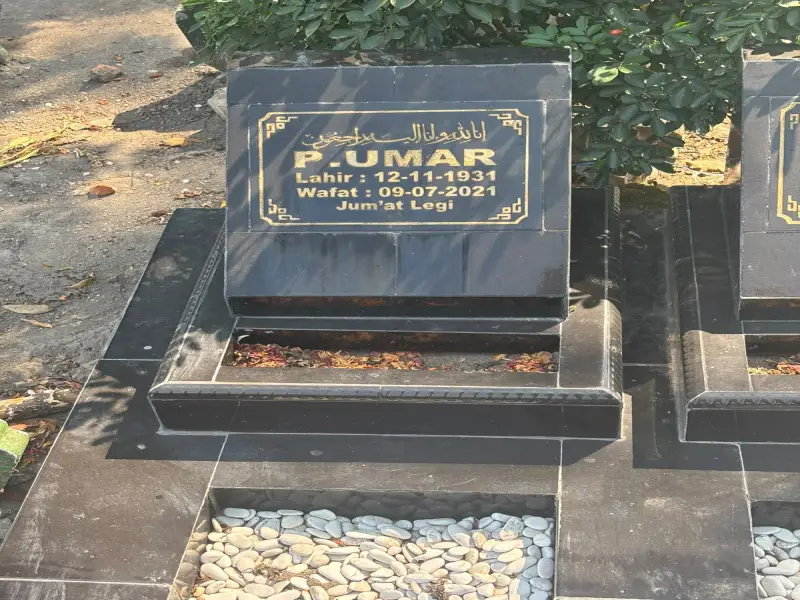 P. Umar