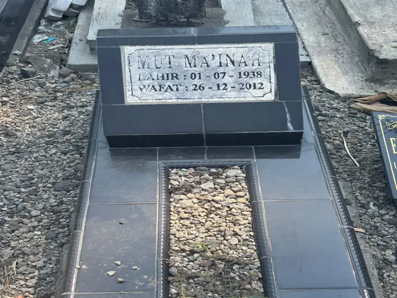 Mut Ma'inah