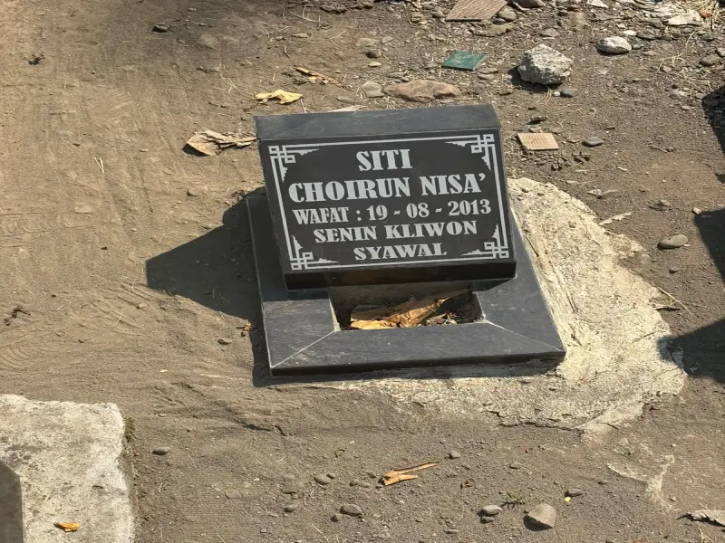 Siti Choirun Nisa'
