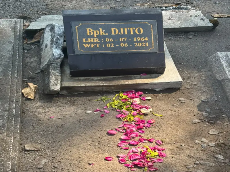 Bpk. Djito