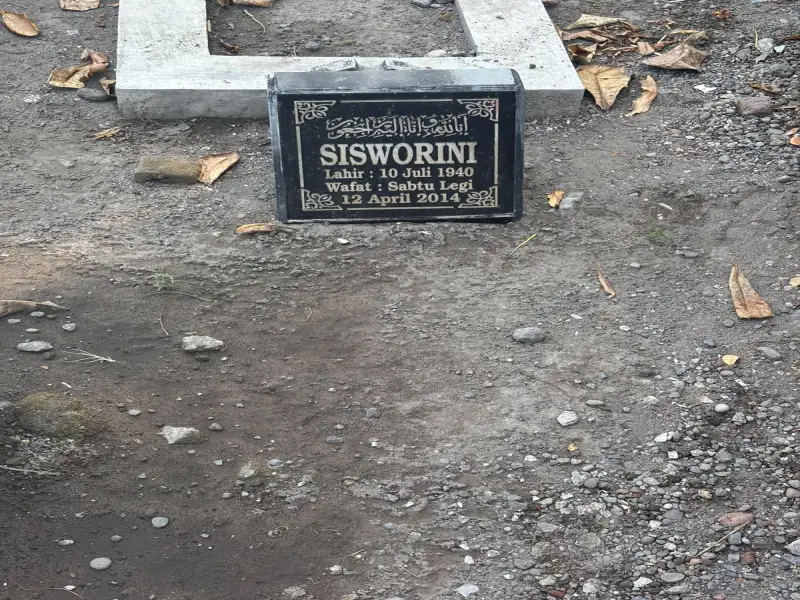Sisworini