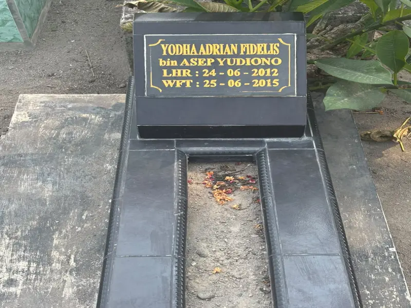 Yodha Adrian Fidelis
