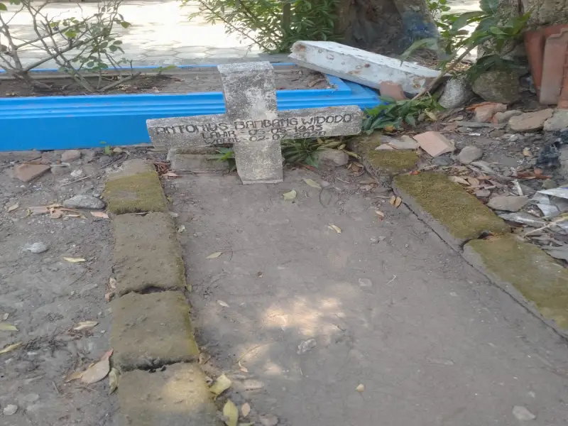 Antonius Bambang Widodo