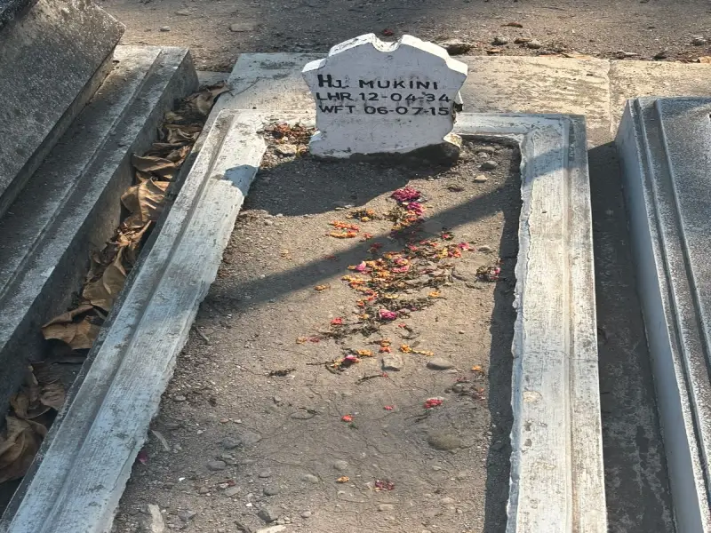 Hj. Mukini