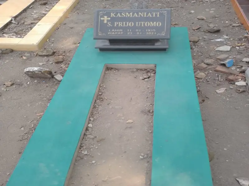 Kasmaniati S. Prijo Utomo