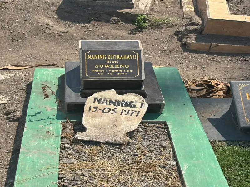 Naning Istirahayu