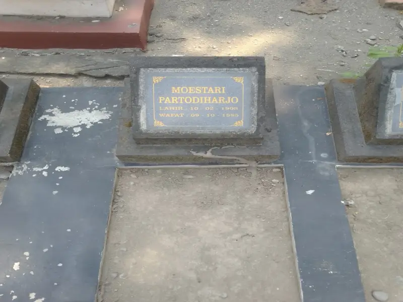 Moestari Partodiharjo