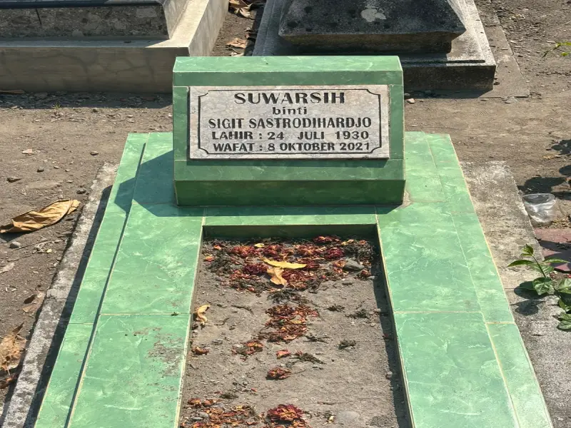 Suwarsih