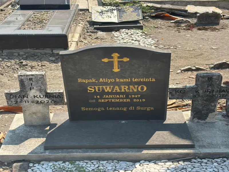 Suwarno