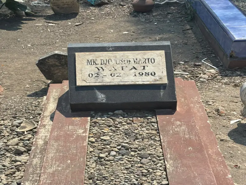 MK. DJOJOSOEMARTO