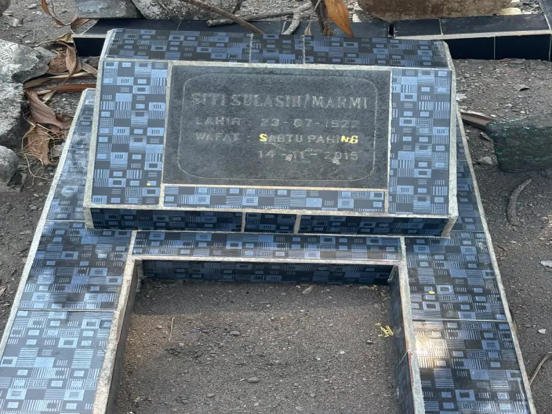 Siti Sulasih/Marmi